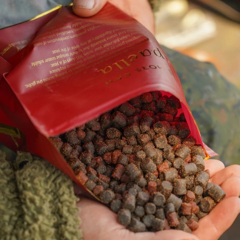 OMC Paella Pellet Mix 1kg